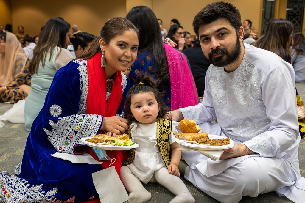 The Jalebi - Eid ul-Fitr celebrations in Montreal photos by Muslim Harji for Simerg