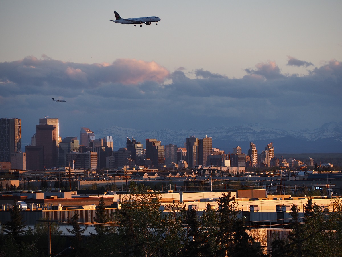 Scenic Calgary, among top of livable city in world, Simerg Photos, Malik Merchant